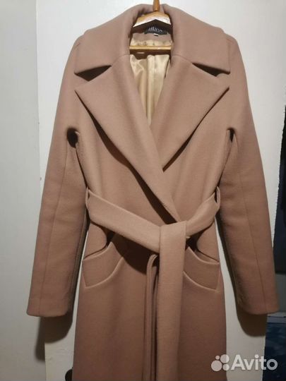 Пальто-халат женское