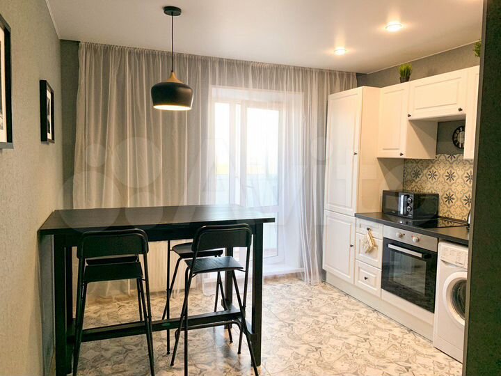 2-к. квартира, 42 м², 18/20 эт.