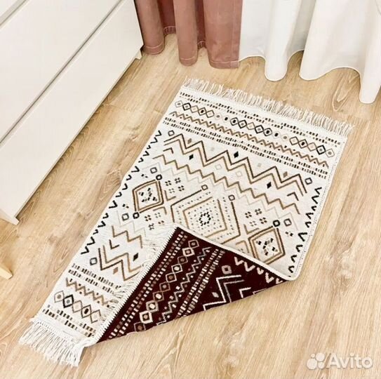 Турецкий этно ковер