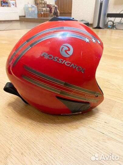 Шлем горнолыжный детский rossignol