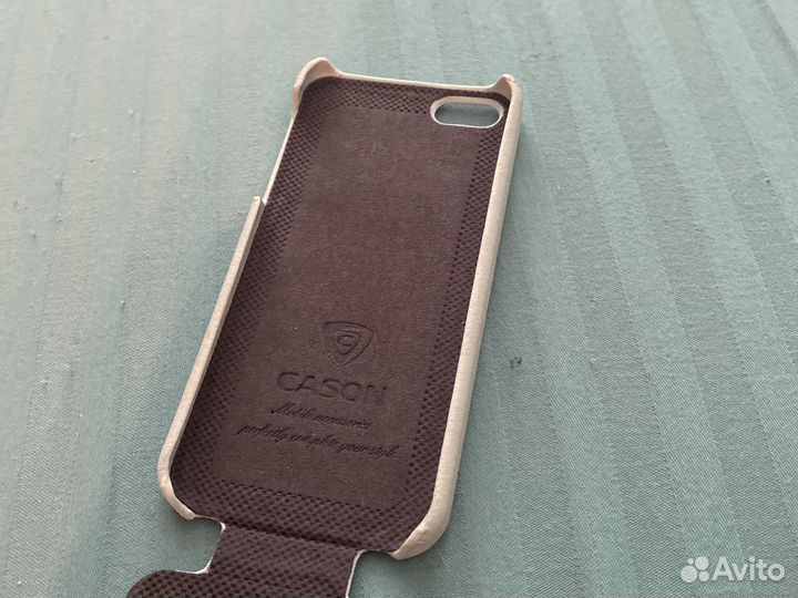 Чехол на iPhone 5