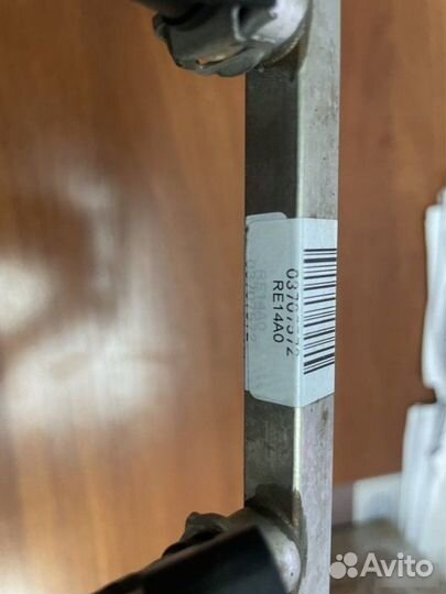 Форсунка топливная Lifan X60