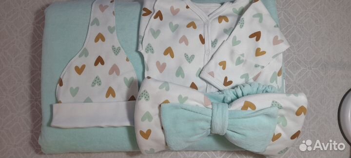 Комплект на выписку