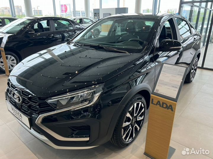 LADA Vesta 1.6 МТ, 2024