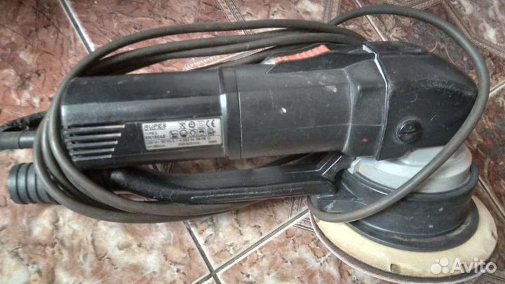 Шлифовальная машинка rupes EK 150 AE
