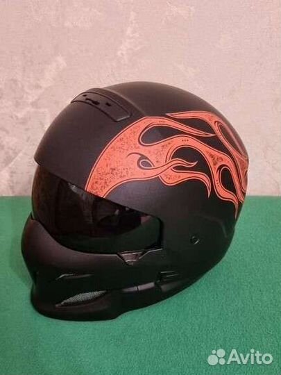 Шлем Scorpion для мотоцикла