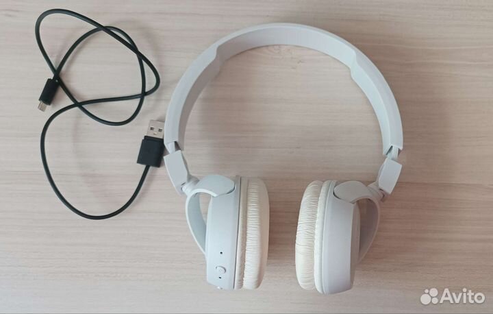 Беспроводные наушники JBL T450BT