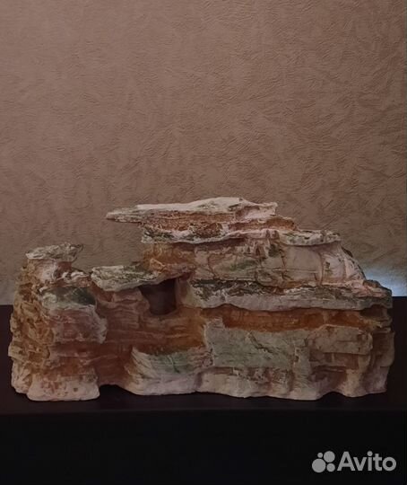 Аквариумные декорации