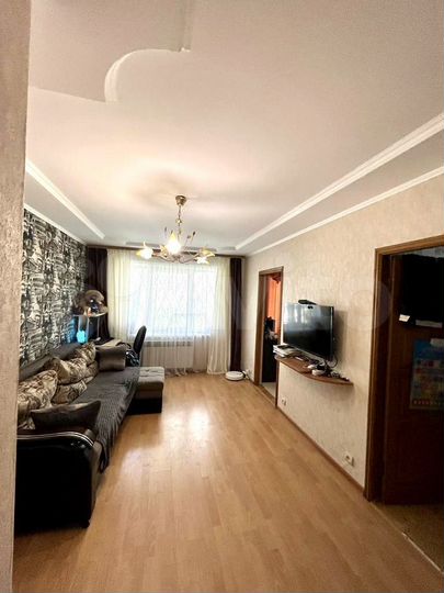 3-к. квартира, 47,2 м², 1/5 эт.