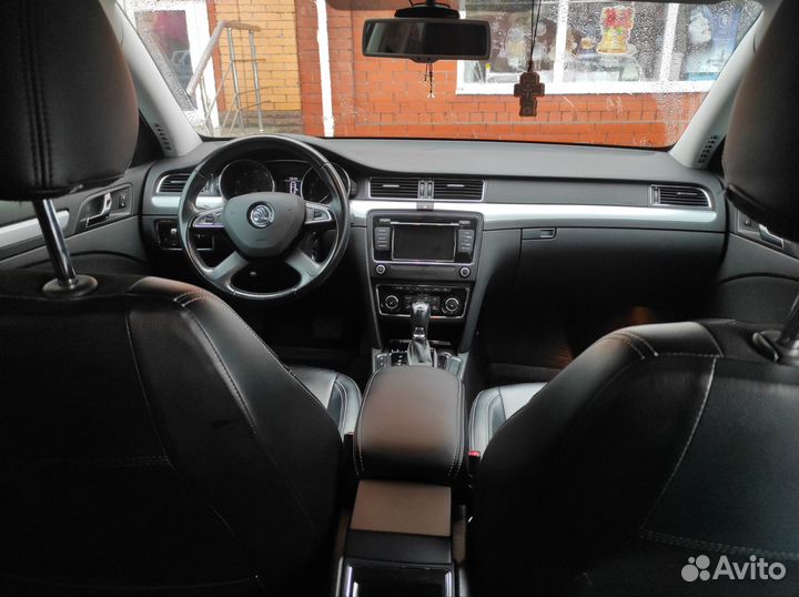Skoda Superb 1.8 AMT, 2013, 148 000 км