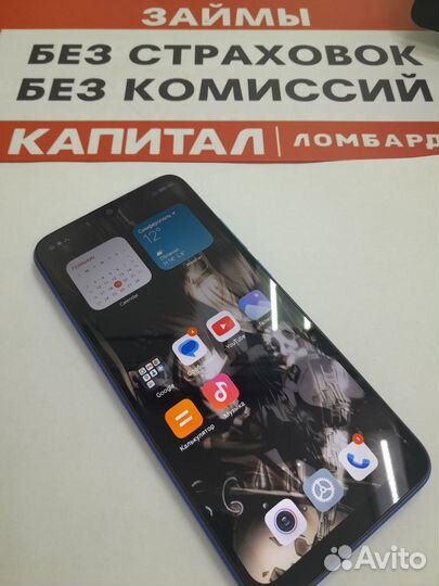 Xiaomi Redmi 9C (NFC), 2/32 ГБ