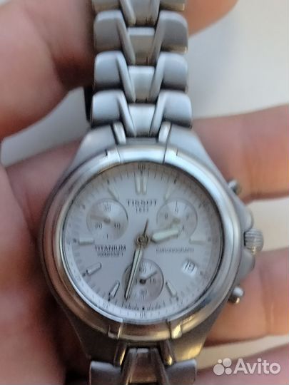 Швейцарские часы Tissot