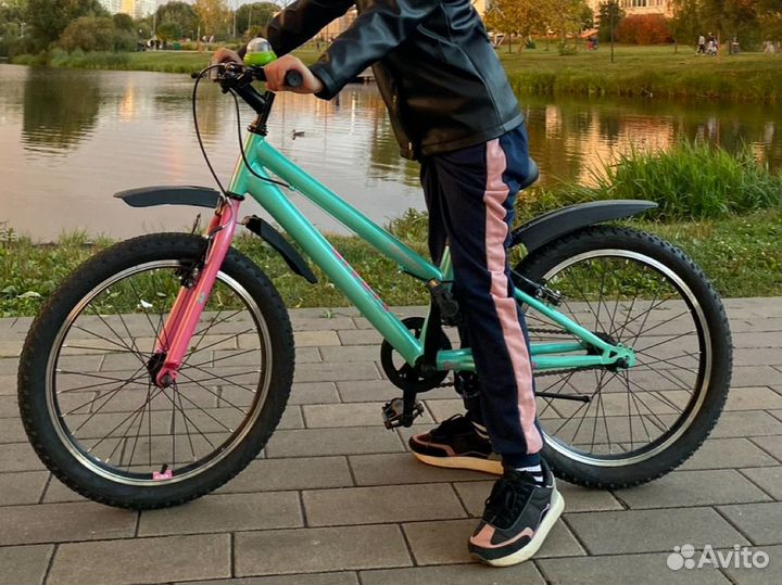 Altair Велосипед для девочки MTB HT 20