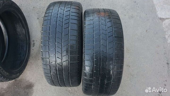 Pirelli Ice Zero 255/45 R20