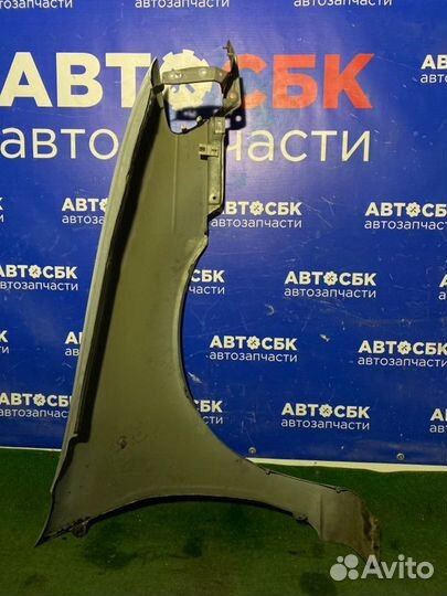 Крыло переднее левое Nissan Pulsar EN15 CD20