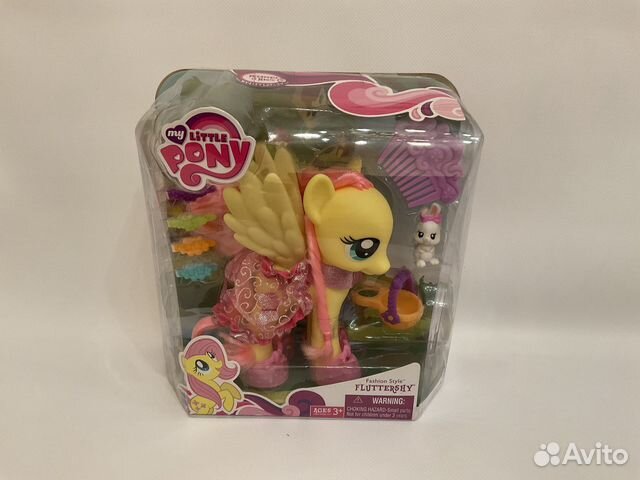 My Little Pony редкие