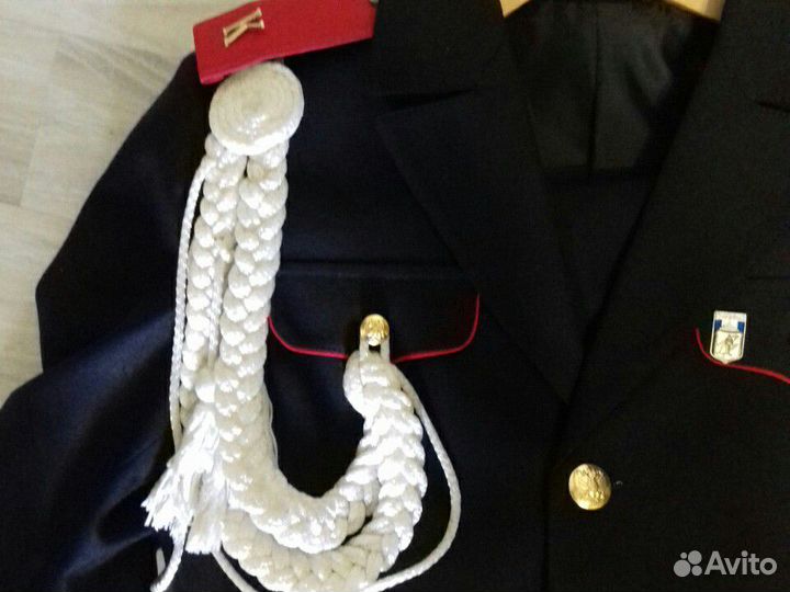 Кадетская форма школа 98