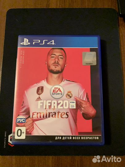 Fifa 20 Для playstation 4