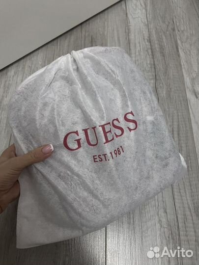 Сумка мужская guess