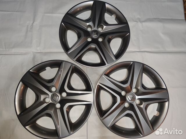 Колпак на Renault Sandero Stepway R16