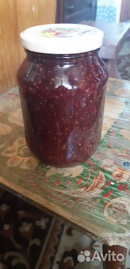 Варенье из поздники (паслен)