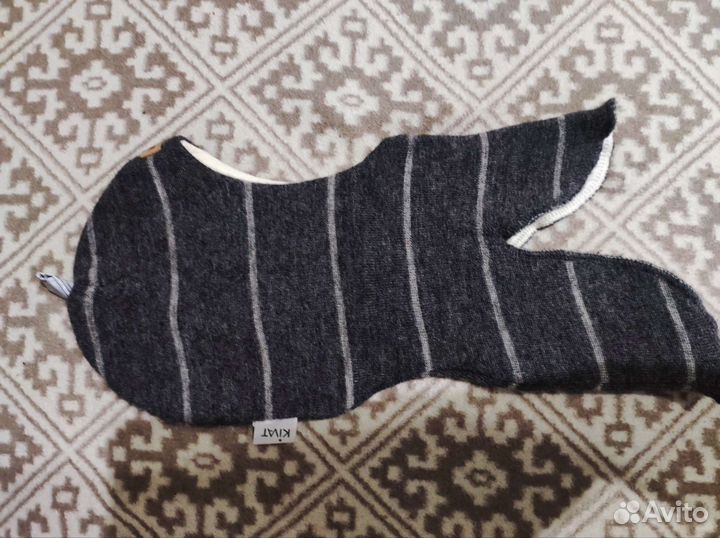 Шапка шлем kivat 1