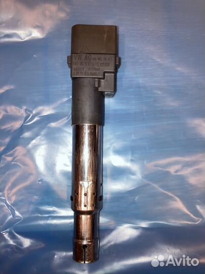 Катушка зажигания Audi Q7