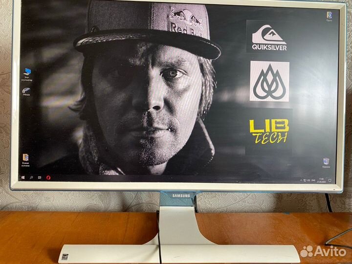 Старенький пк