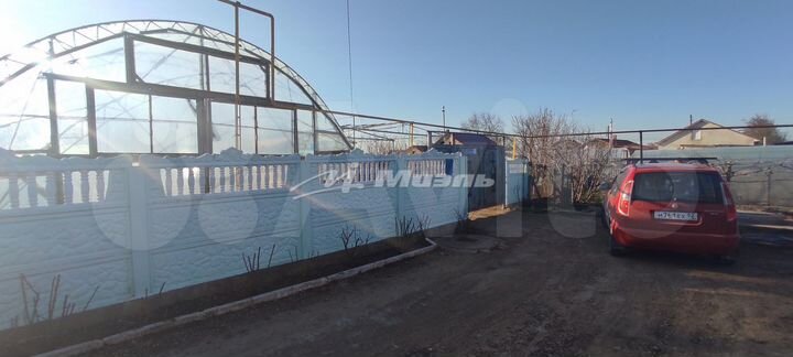 Дом 60 м² на участке 11 сот.