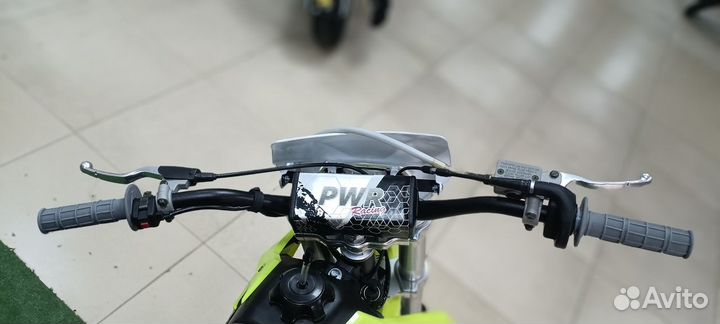 Питбайк PWR Racing FRZ 125 17/14