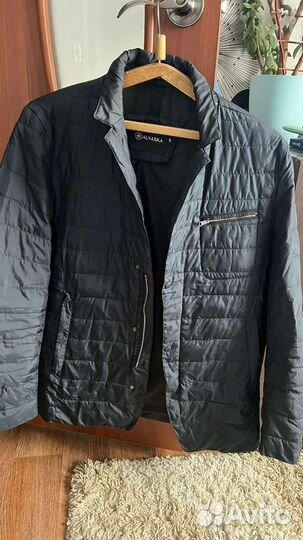 Куртка мужская