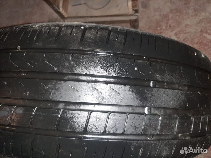 Pirelli Scorpion Verde 215/60 R17 96H