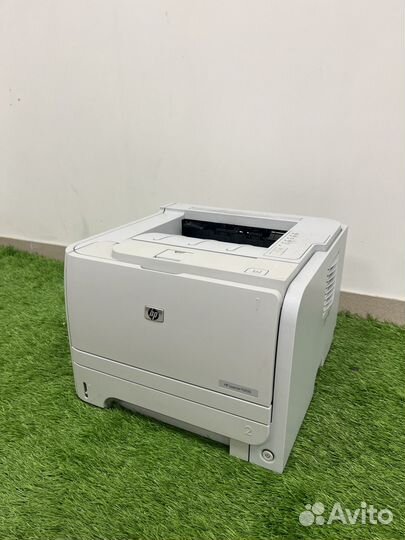 Принтер HP LaserJet P2035