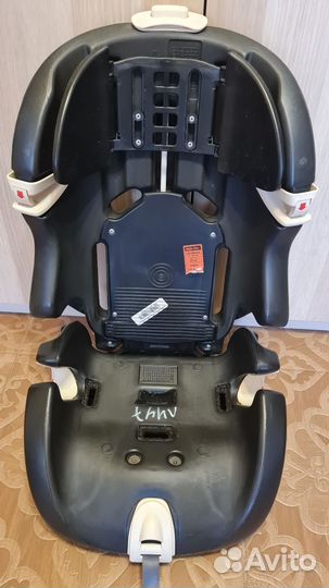 Детское автокресло Inglesina 9 до 36 кг isofix