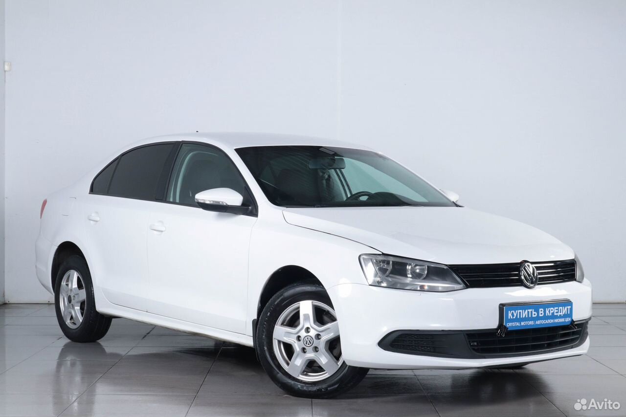 Volkswagen Jetta 1.6 MT, 2013, 137 300 км