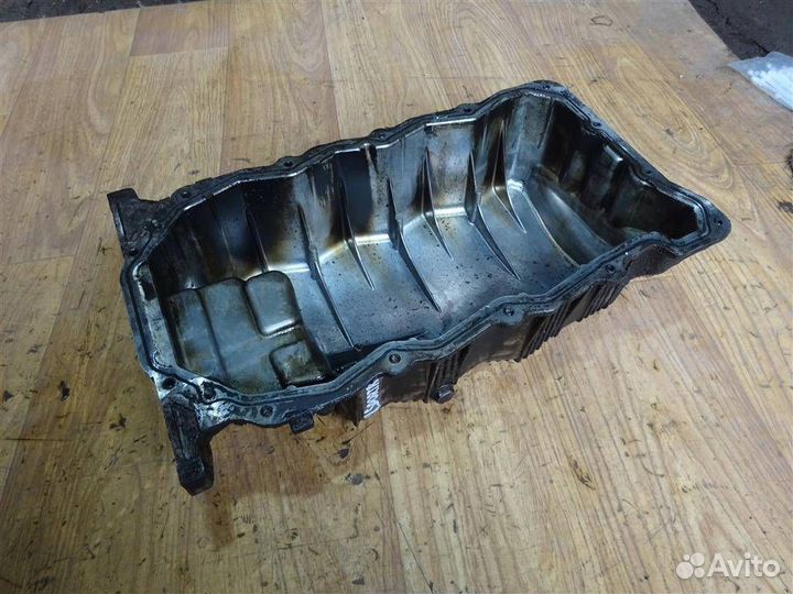 Поддон масляный двигателя Kia Sportage II (2004—2