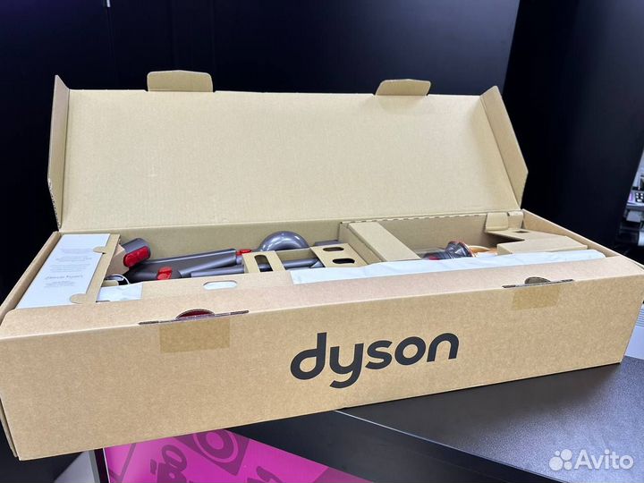 Пылесос Dyson V8 / V11 / V15
