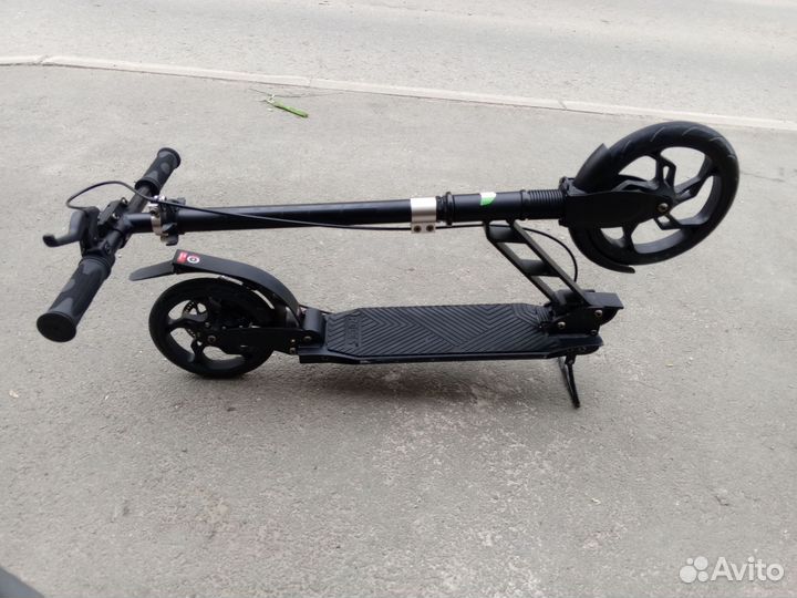 Самокат взрослый