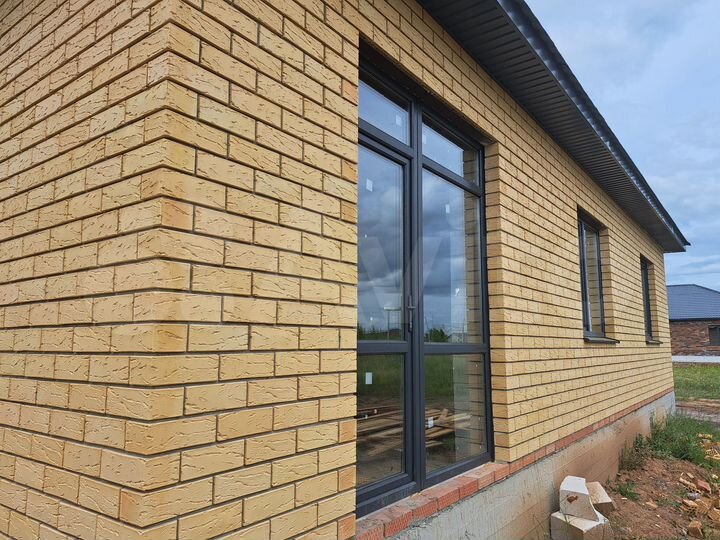 Дом 130 м² на участке 7,5 сот.