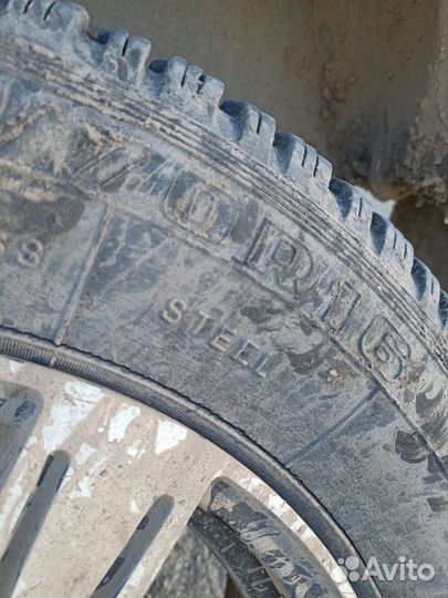 КАМА Кама-Flame 205/70 R16