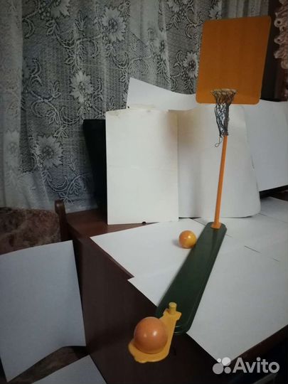 Настольная игра СССР 1970г