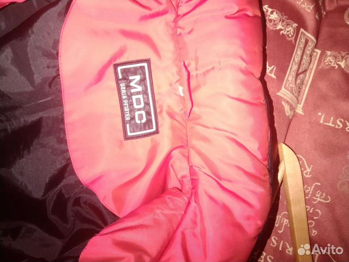 Куртка MDC оригинал, 50
