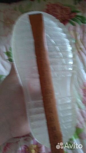 Галоши детские