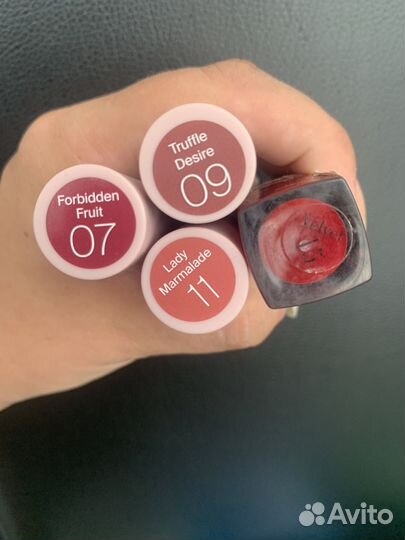 Бьюти боксы с косметикой