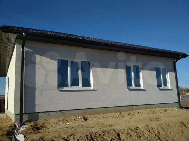 Дом 108 м² на участке 7 сот.