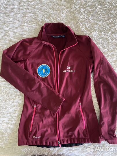 Разминочная одежда для беговых лыж Nordski, Ray