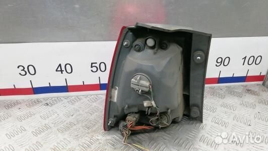 Фонарь задний правый KIA sorento 2 (ZAD10MY01)