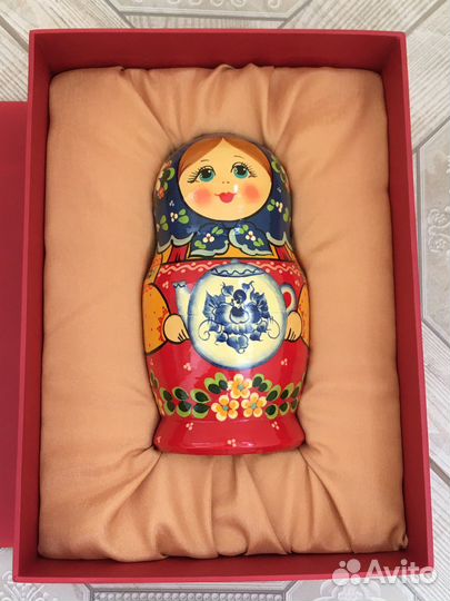 Подарочный набор Русская матрёшка