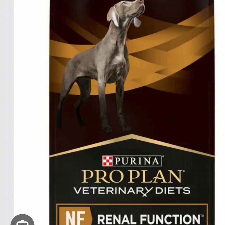 Корм для собак PRO plan NF Renal