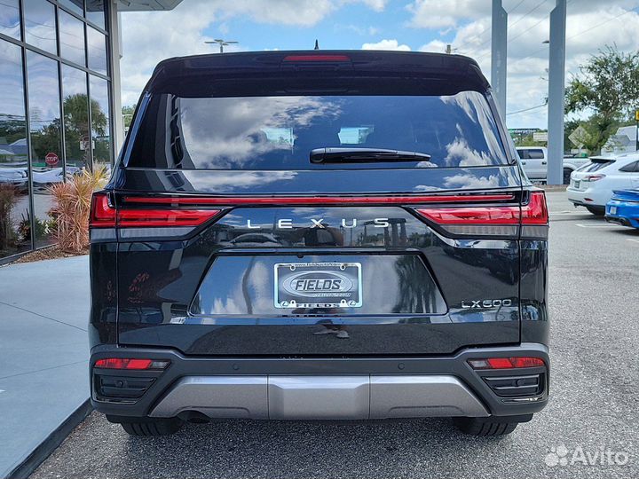 Lexus LX 3.5 AT, 2023, 15 км